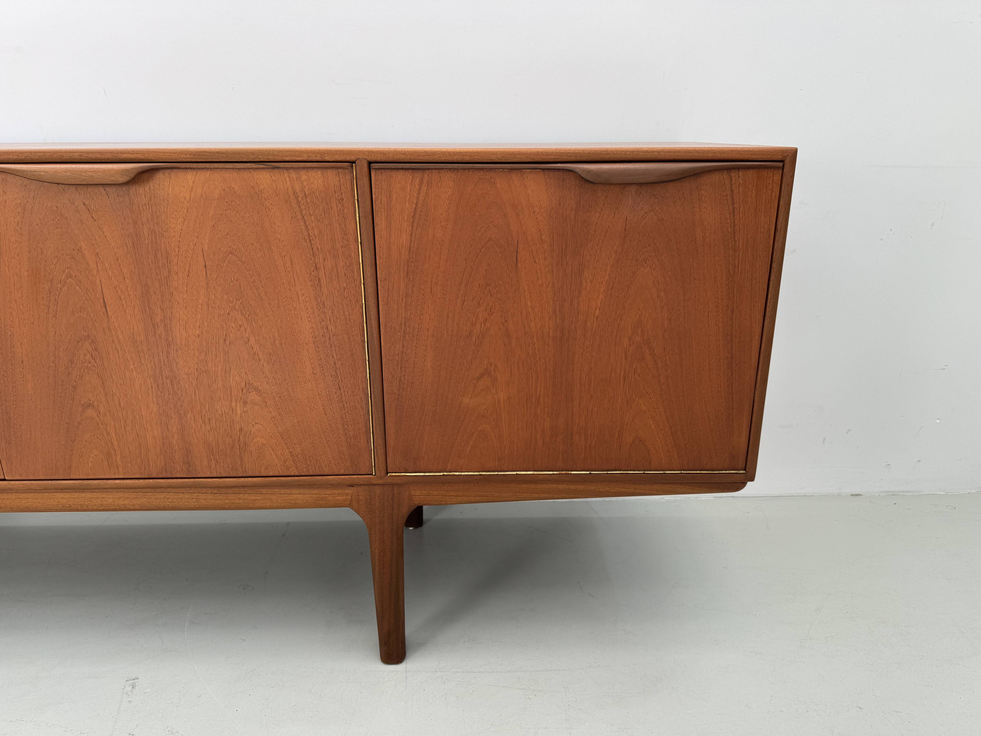 Vintage sideboard by McIntosh design by T. Robertson from the 1960s.