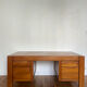 Desk in elm from Maison Regain