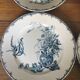 6 flat plates land of iron K&G Luneville country model