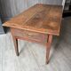 Farmhouse table
