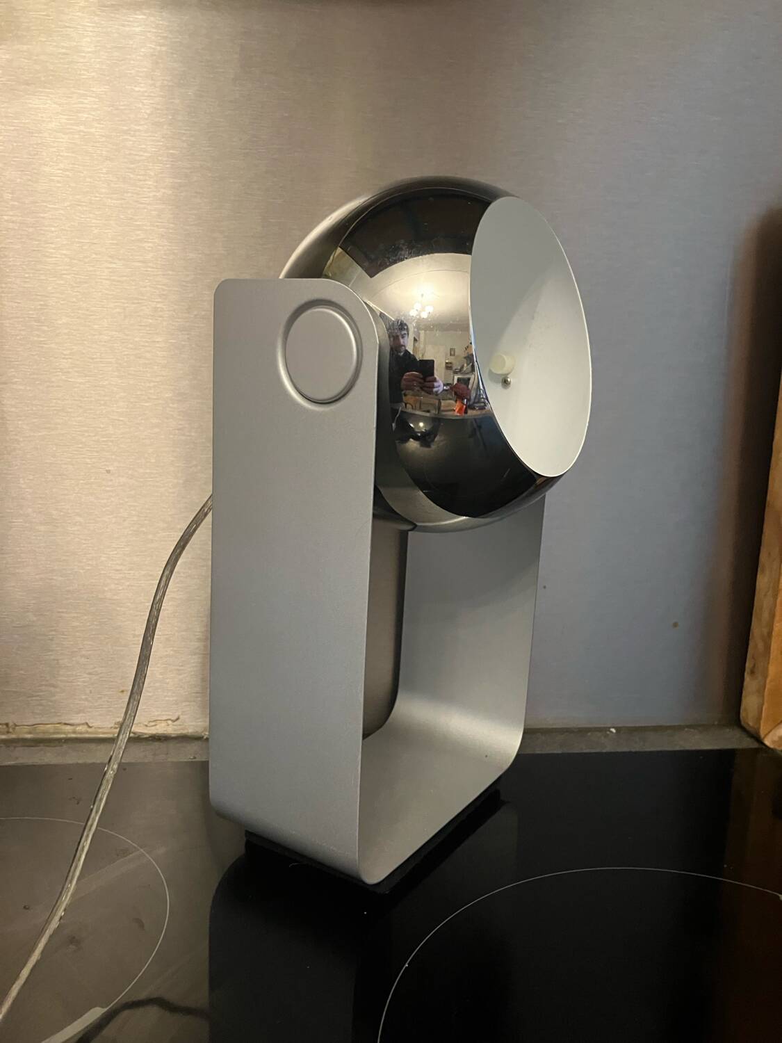 Massive Eyeball Lamp