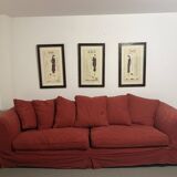 Tetrad English sofa