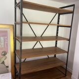 Industrial shelves