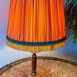 Old oil lamp