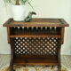 Rustic old fir accent furniture