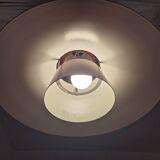 Danish vintage pendant lamp Nordisk Solar