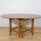 Mid-Century Modern Drop Leaf Round Dining Table from Jentique, United Kingdom, 1960s