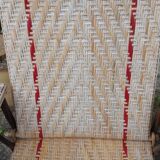 Garden armchair