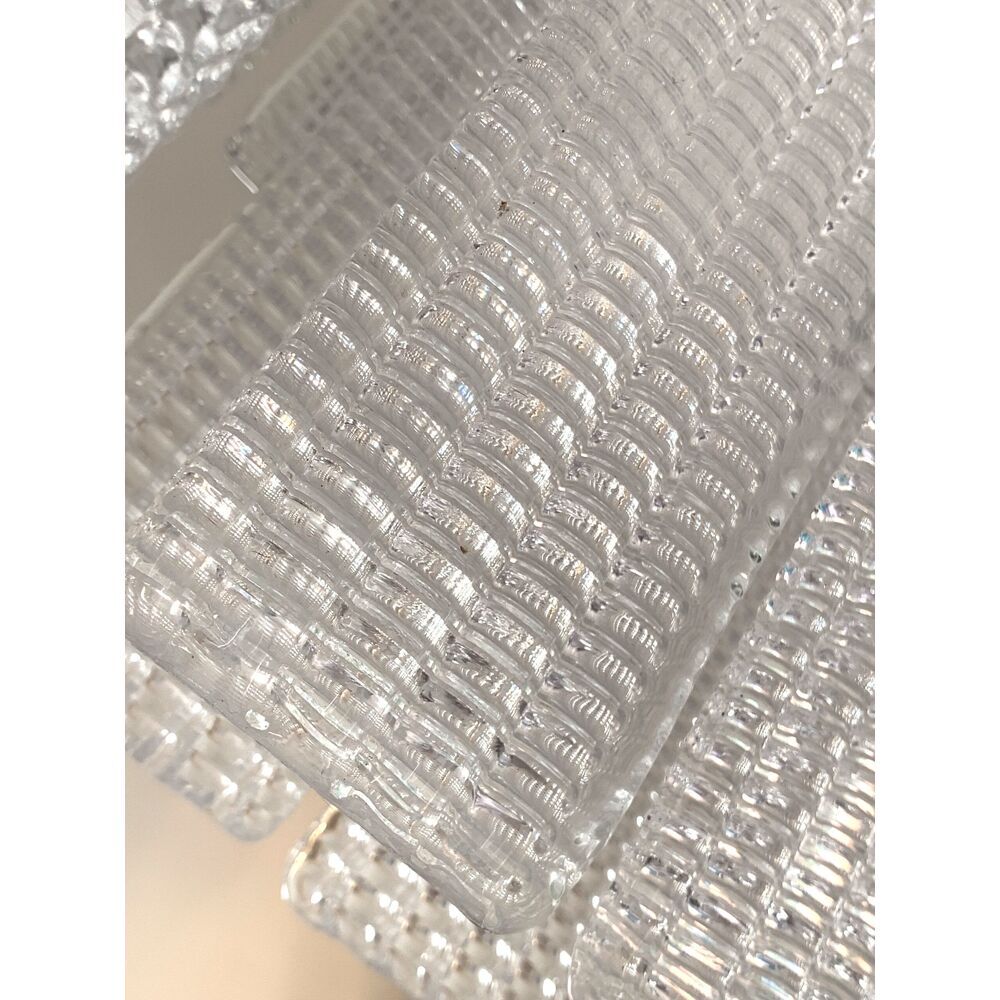 Murano glass chandelier