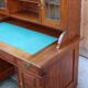 Desk with extension, 1900