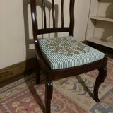 Restoration period chair