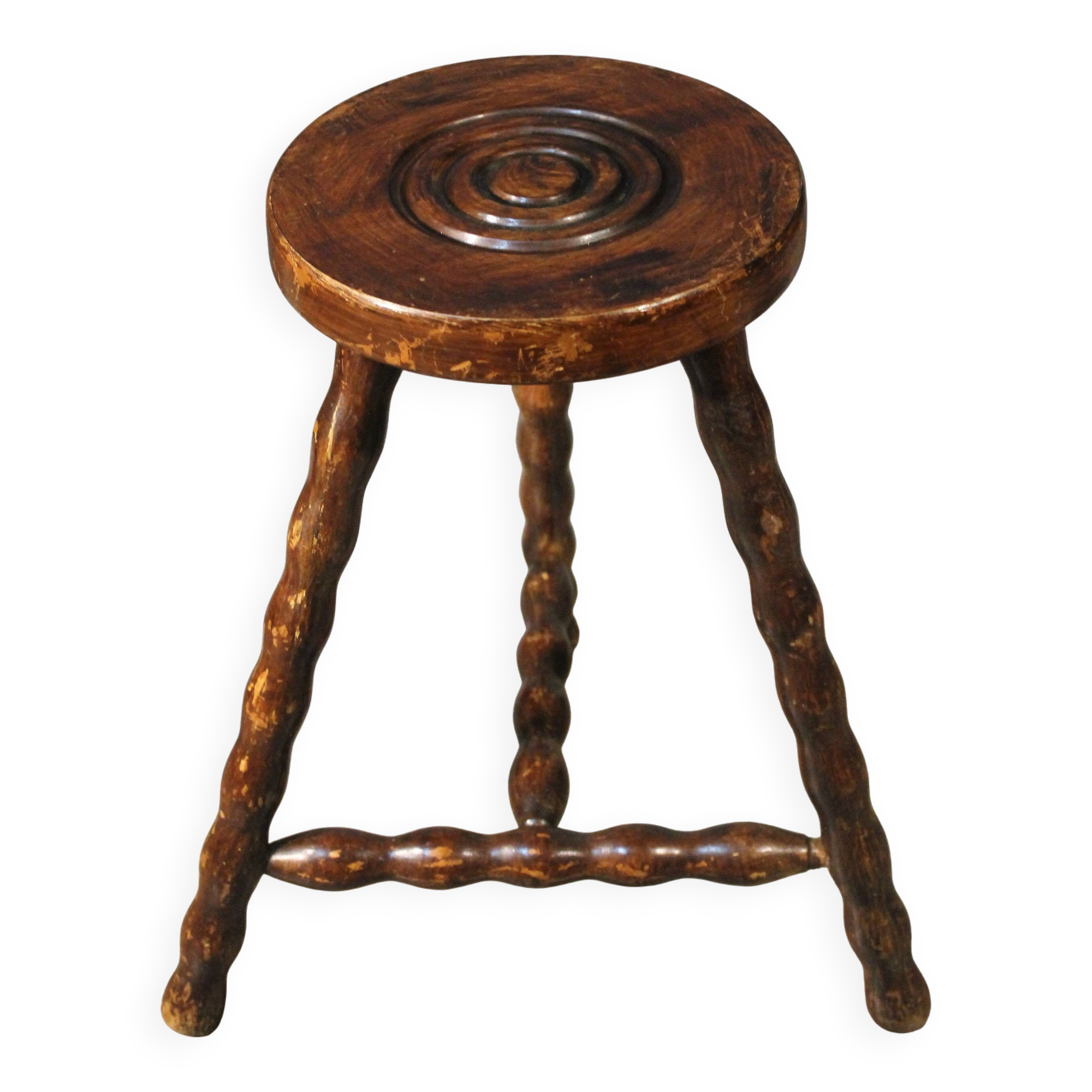 Tabouret Basque 1960s