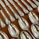 Christofle Marly 49-piece cutlery set in superb condition
