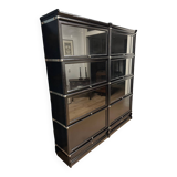Black Globe Wernicke Bookcase