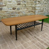 Scandinavian coffee table 60