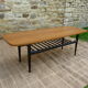 Scandinavian coffee table 60