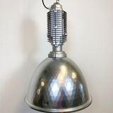 Large Industrial Pendant Lamp by Charles Keller for Zumtobel Staff, 1990