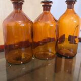 Pharmaceutical perfume bottles