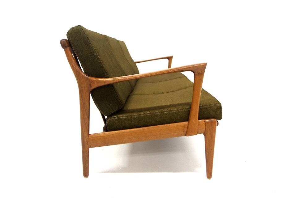 Scandinavian sofa "Kuba", Bertil Fridhagen, Bröderna Andersson, Sweden, 1960