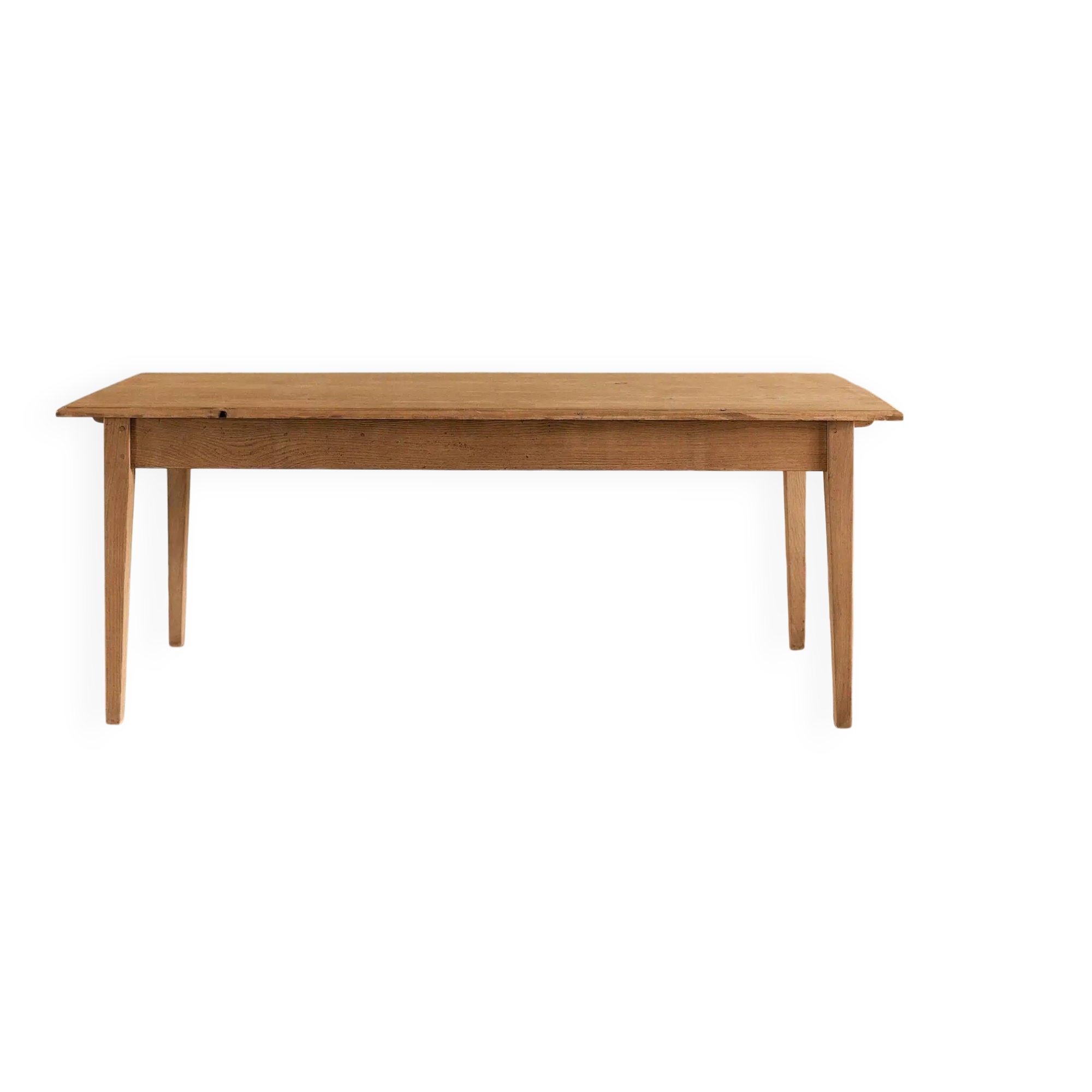 Wooden table "Rose"
