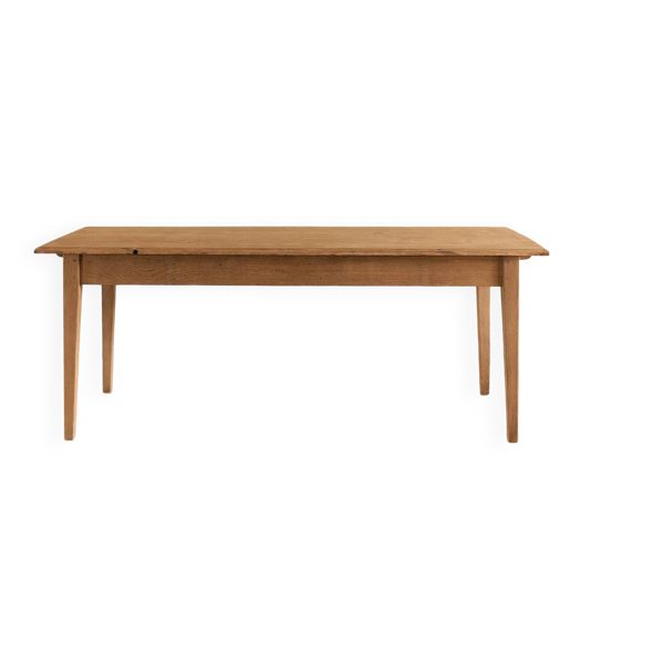 Table en bois « Rose »