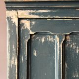 Old Parisian wardrobe