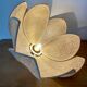 Vintage lotus flower pendant lamp