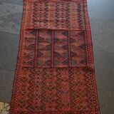 Tapis berbert fait main en laine
