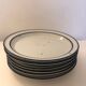 6 Dansk Designs Denmark plates
