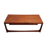 Remploy sliding coffee table