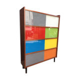 Vintage bookcase