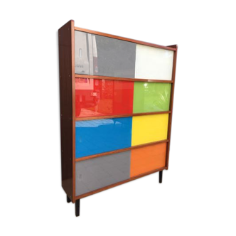Vintage bookcase