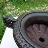 Cast iron vases “Chambord” model