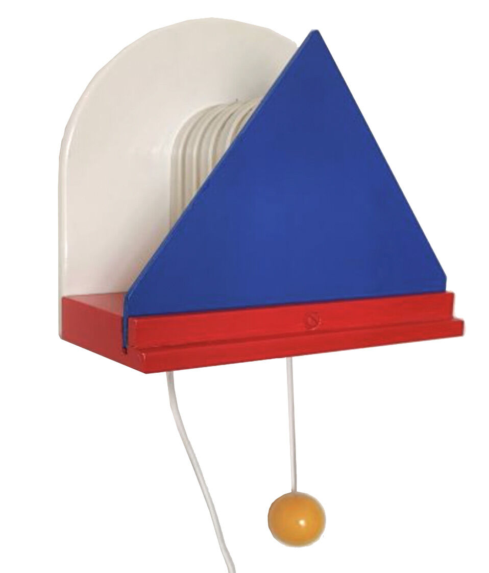 Vintage Ikea Wall Lamp Memphis Style, 1980S