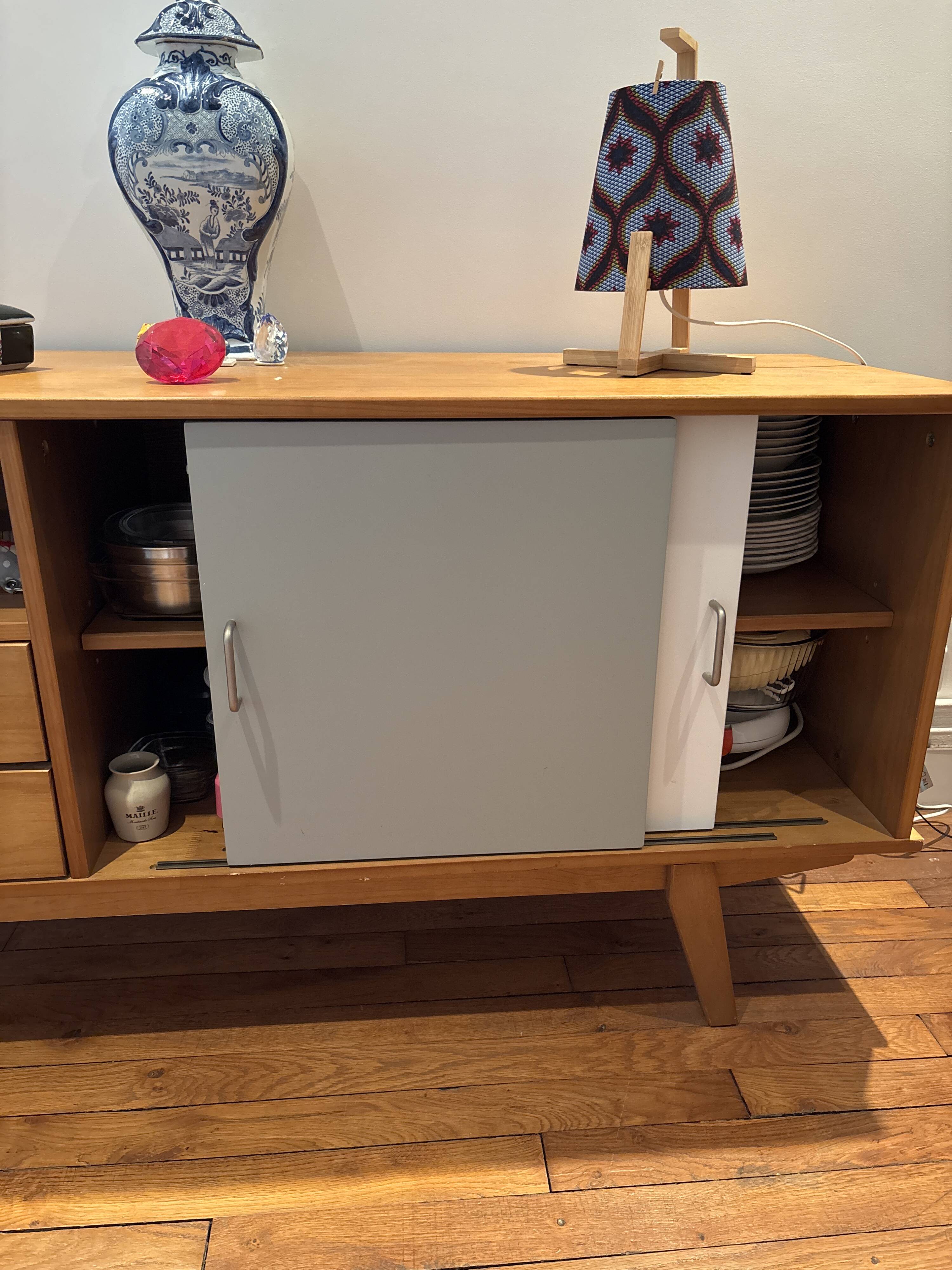 Enfilade vintage paulette