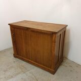 Curtain furniture