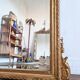 Antique mirror