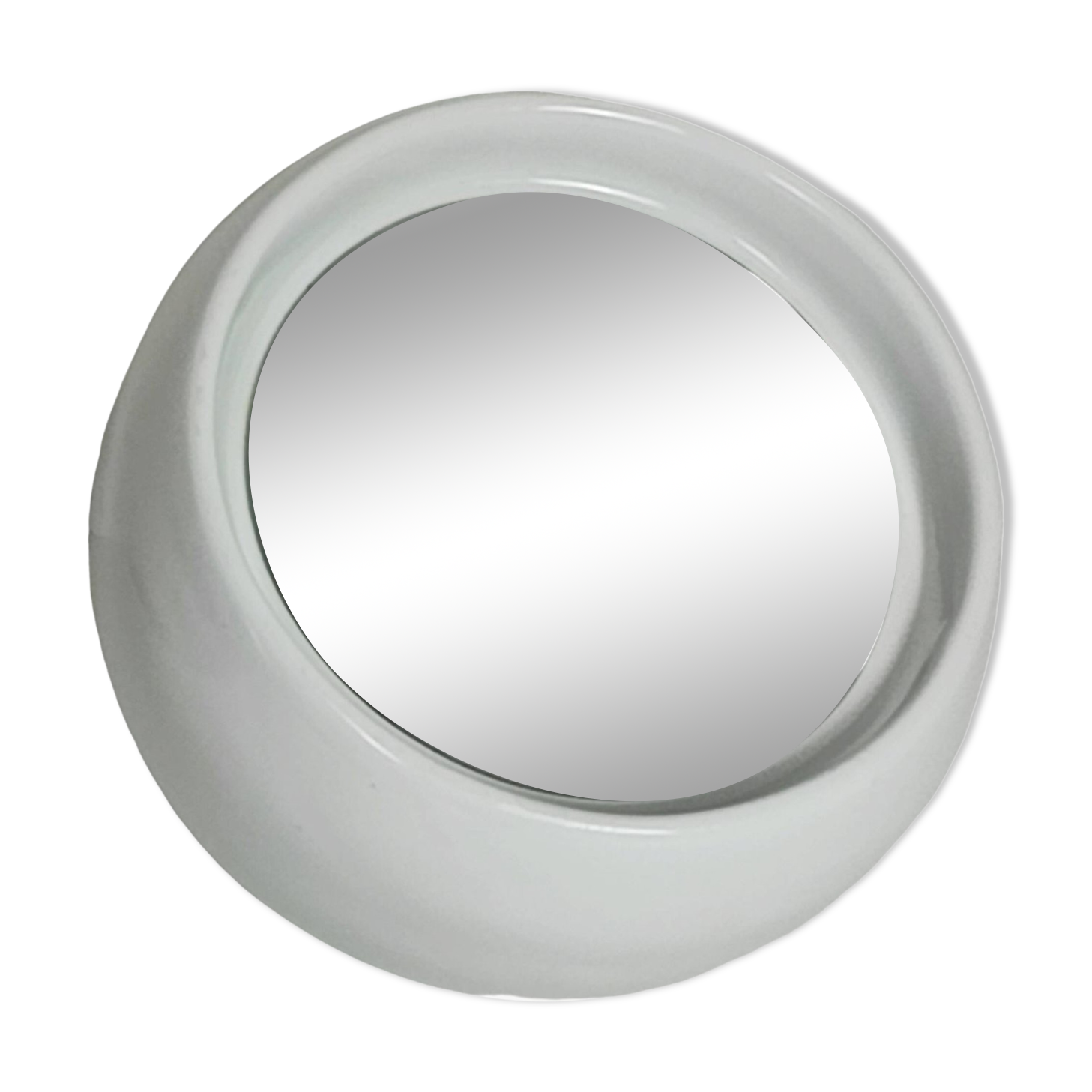 Ceramic ball mirror