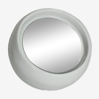 Ceramic ball mirror
