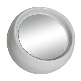 Ceramic ball mirror