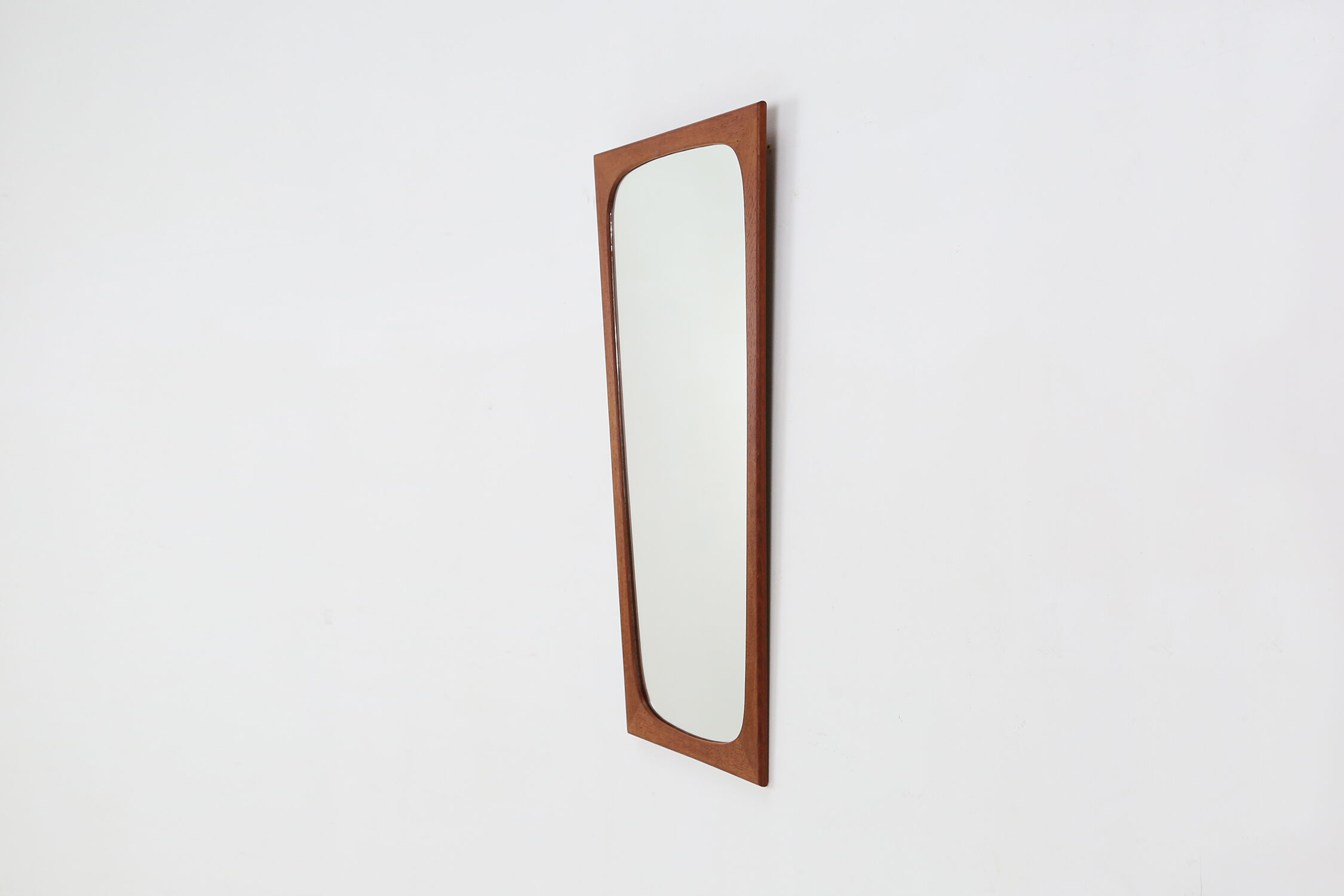 Mid-century Danish mirror 1960