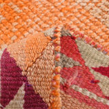 3x12 modern vintage runner rug, 96x355cm