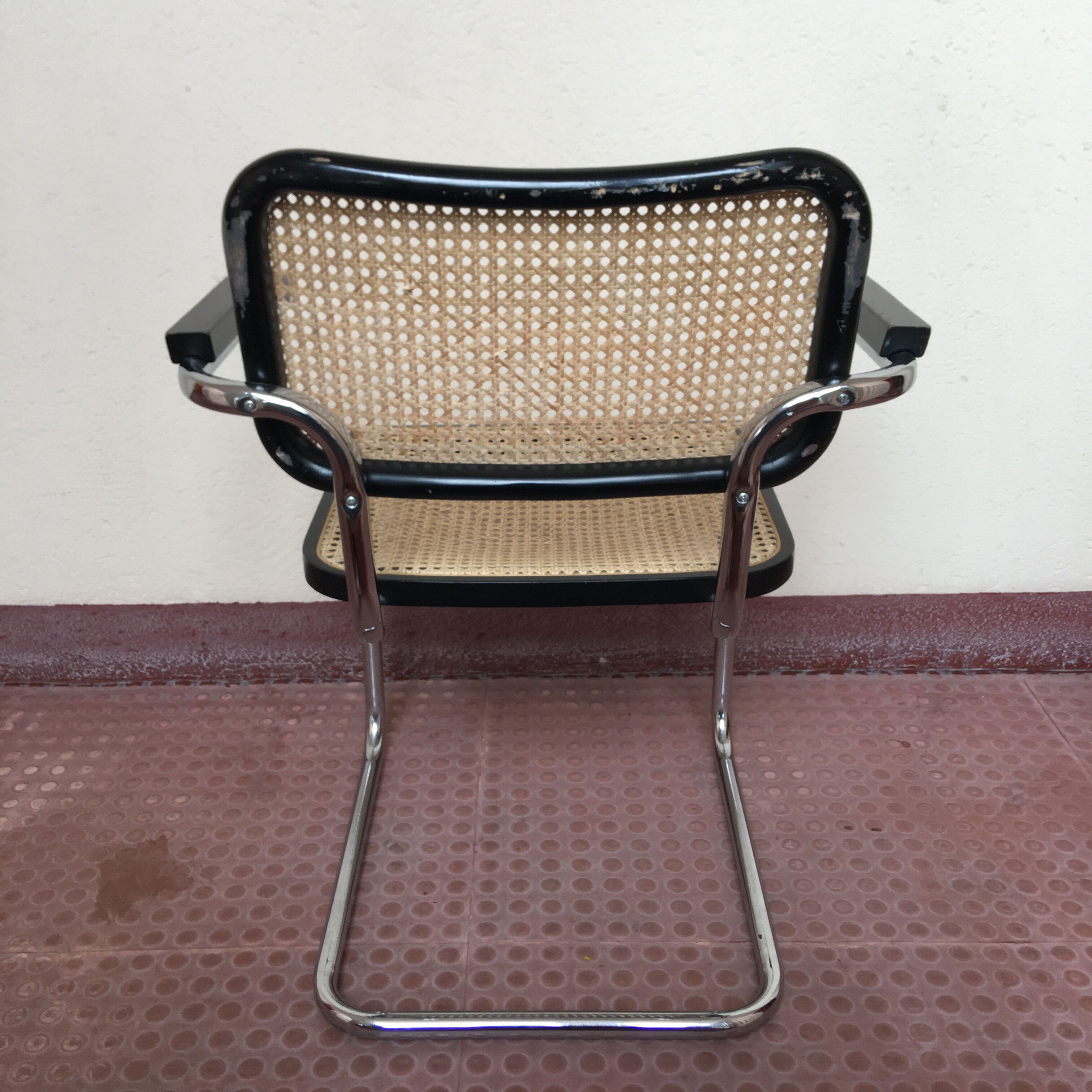 Breuer B64 chair
