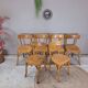 Bistro chairs