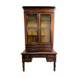 Office library-showcase Napoleon III 19th century