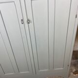 Parisian wardrobe green sage