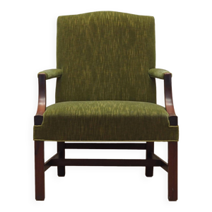 Fauteuil en acajou, design