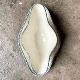 Saucière Salins en terre de fer, service "Directoire"