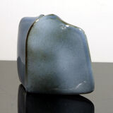 Virebent porcelain vase
