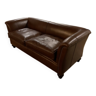Chesterfield sofa